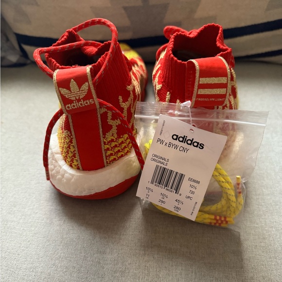 Pharrell x Crazy BYW 'Chinese New Year of the Dragon size 11 NWT - Picture 4 of 11